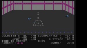 Raid Over Moscow Review for the Atari XL / XE by John Gage