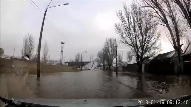 Сандеро вездеход: сначала лыжи, потом плавание)))) смотреть онлайн