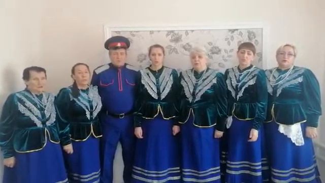 духовноепеснопение  Дончане народный самодеятельный коллектив