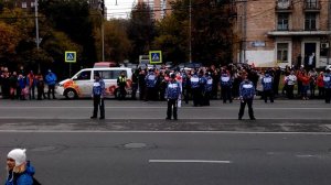 Олимпийский факел снова погас