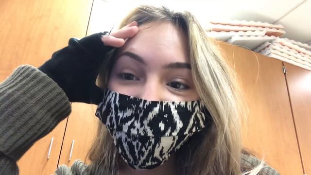 vlog 24| Урок телевидения в американской школе| конец первой четверти