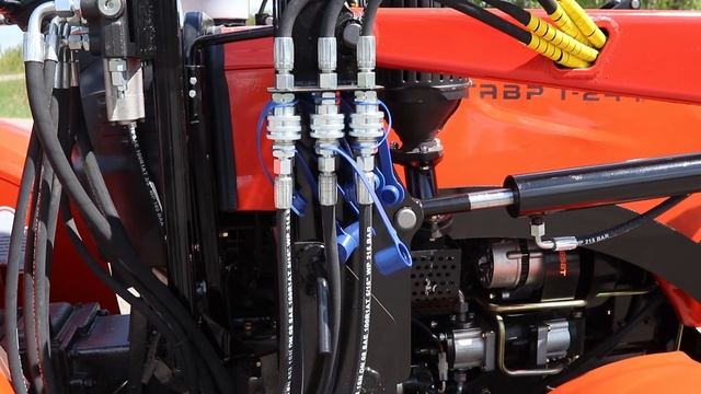 Погрузчик фаворит 300 на трактор кентавр 244 смотреть онлайн