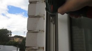 РЕГУЛИРОВКА ПЛАСТИКОВОГО ОКНА / РЕЖИМ ЗИМА-ЛЕТО