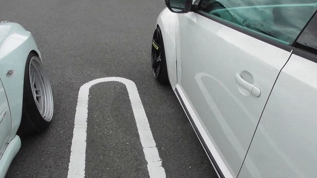 ビートルに10.5j WORK T5R смотреть онлайн