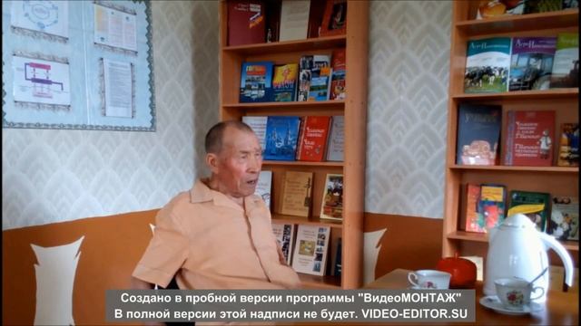 Кондратьев Василий Кондратьевич - учитель