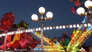 Слоны летающие АТТРАКЦИОН  #Анапа Солнечный Остров