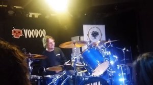 Dave Lombardo Playing With Click Track