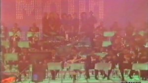 Matia Bazar - "Ti Sento" - Live 1989