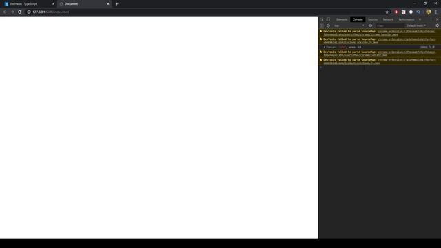 TypeScript Interfaces