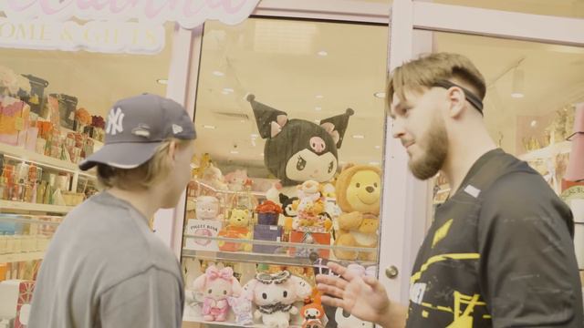 Na'Vi Aleksib and jL are BFFs