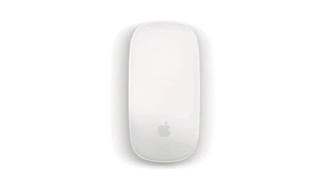 NEW Apple Magic Mouse with Multi-touch! смотреть онлайн