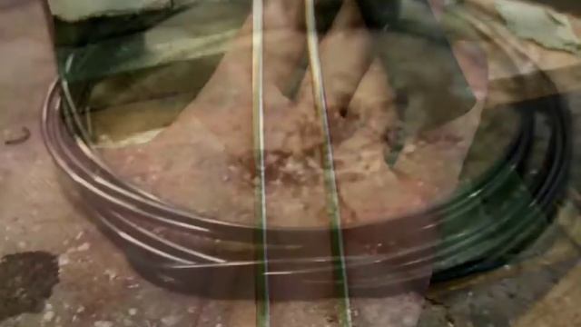 Изготовление золотой цепи "Якорь" смотреть онлайн