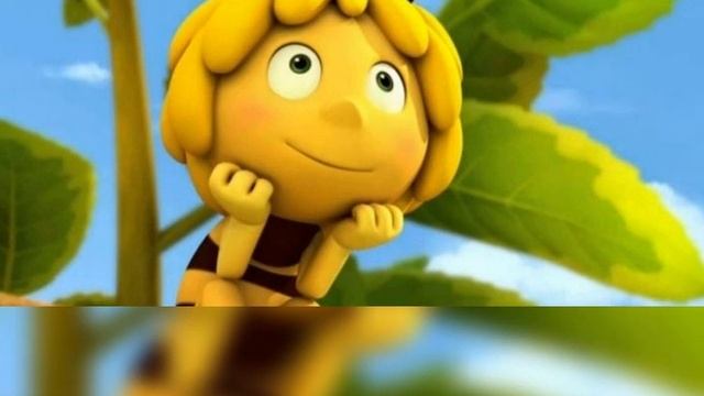 Пчелка майя персонажи