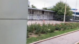 АЛМАТЫ. НЕДОРОГАЯ ГОСТИНИЦА АКСУНКАР ВОЗЛЕ АЭРОПОРТА.