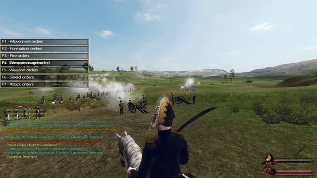 Mount & Blade Warband: L'Aigle (The Eagle) Part 76 смотреть онлайн