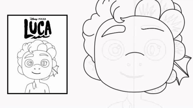 Как нарисовать Лука | Мультик | How to Draw Luka | Cartoon