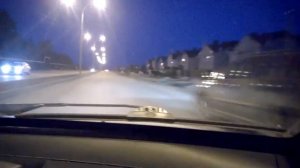 Разгон ВАЗ-2114 с компрессором ПК23-1