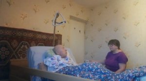 Деменция /Добрый день /Что у папы на обед /Кормления лежачего больного.