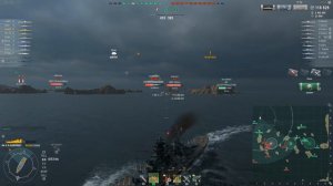 Курфюрст великолепный и новые достижения (World of Warships)