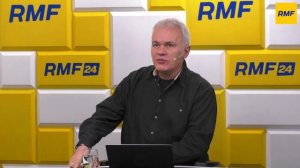 Przemysław Żurawski vel Grajewski gościem Porannej rozmowy w RMF FM