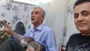Эркин Одинаев ва Рузимат Оби сойя дидиё