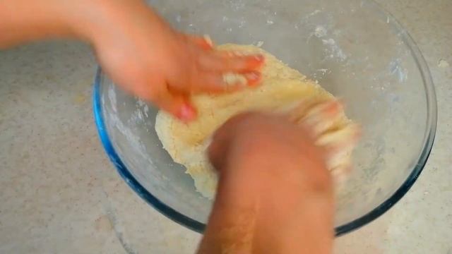 Слойки Пирожки Быстрое Хрустящее слоёное тесто Обалденные слойки с клубничным конфи