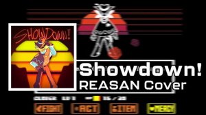 Undertale Yellow - Showdown! (REASAN Cover)