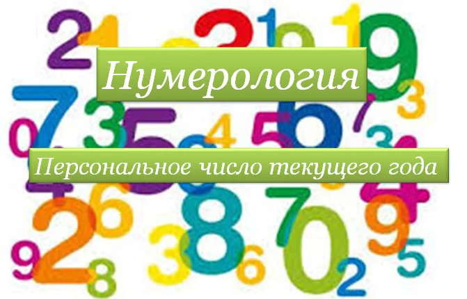 Универсальное число года. Персональное число года. Нумерология персональный год. Число личного года. Число персонального года 1.