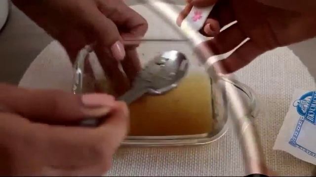 Желатиновый шампунь для объема волос! смотреть онлайн