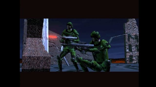 Terminator - Skynet - Intro (PC 1996 Bethesda) смотреть онлайн