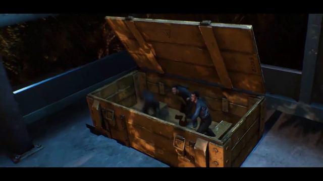 Evil Dead: The Game - Kandarian Demon - Official Gameplay Trailer