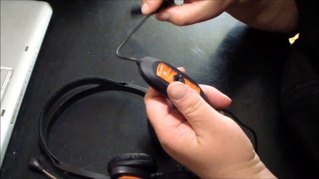 Гарнитура Accutone USB 500.Обзор обывателя.
