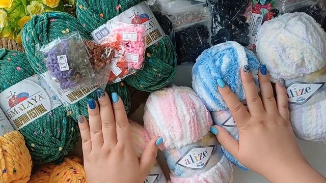 Анонс марафона #Летний_бум_Амигуруми_2 _ Много готовых работ_ Маркет.