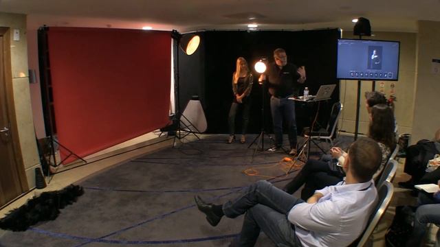 Hard Lighting Basics - Part 2 смотреть онлайн