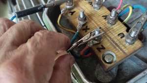 Как определить начало и конец обмотки электродвигателя и трансформатора