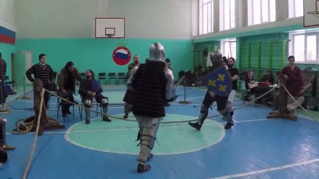 02.04.2016 - Клинок Симбирска - Россия/Ульяновск смотреть онлайн