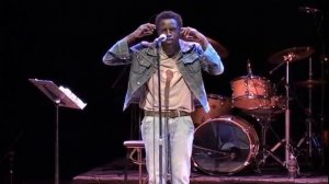 Saul Williams - Black Stacey