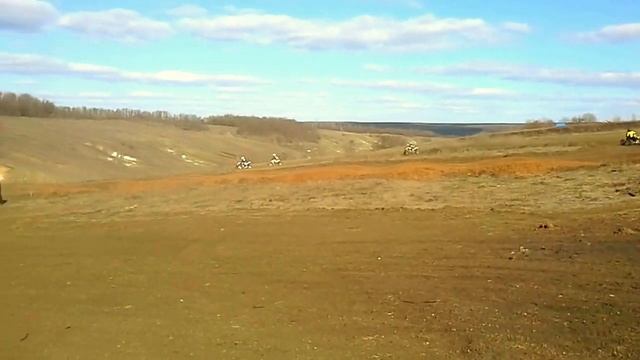 Квадрокросс Тренировка  ДЕТИ смотреть онлайн