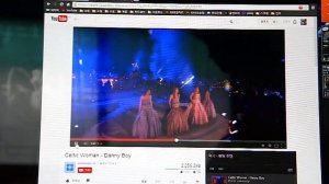 ELAC BS192 - Celtic Woman - Danny boy