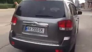 Лсмотр Киа Мохаве 2010