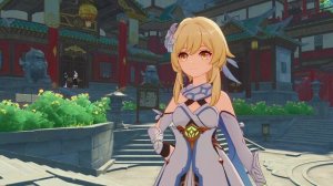 Насколько сильна цапля? 🦐 Разбор персонажа Genshin Impact