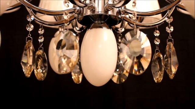 Классическая люстра - 6022-8 смотреть онлайн