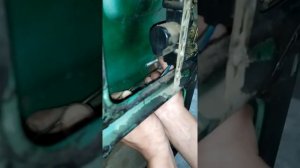 Как поставить евро ручки на таврию