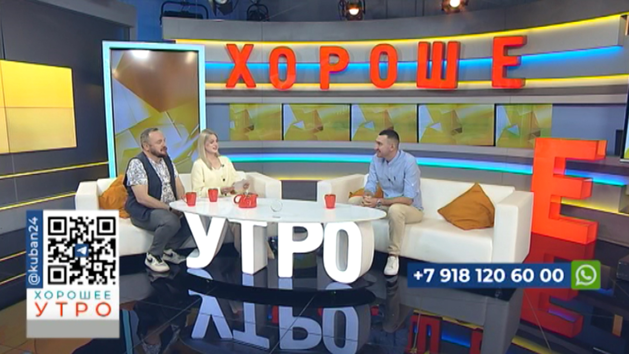 Евгений Бардиж: станица Брюховецкая — кузница кадров в юмористические передачи