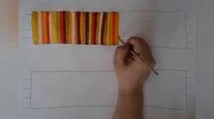 ИЗО 1 класс. Разноцветные краски