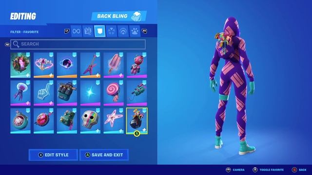 BEST COMBOS FOR *NEW* TRICKSY SKINS (TRICKS AND TREATS BUNDLE)! - Fortnite смотреть онлайн