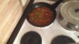 Суперская гречка с мясом! Как приготовить гречку необычно! Мой рецепт