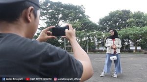 FOTOGRAFI HP/Smartphone/Ponsel: Kamera Redmi Note 8 Hasil Seperti Kamera DSLR/Mirrorless