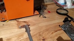 Делаем из сверла по бетону маленький розточной резец.