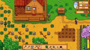 ЧТО ЭТО ЗА КРАСАВИЦЫ?) | STARDEW VALLEY | МАЛЕНЬКАЯ ДЕРЕВНЯ